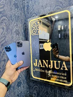 iPhone 12 Pro Max NON PTA FACTORY UNLOCK and PTA APPROVED