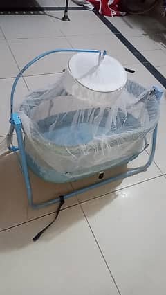 Baby Swing With Mosquito Net
