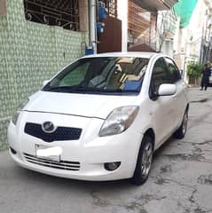 Toyota Vitz 2006/10