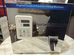 Digital Control Particle Filling Machine | Spice, Powder & Grain Pack