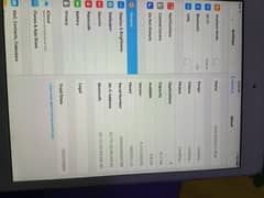 iPad mini all ok