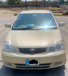 SE saloon