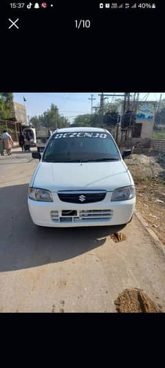 Suzuki Alto 2005