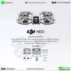 DJI Neo Fly More Combo RCN3
