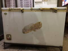 Waves freezer