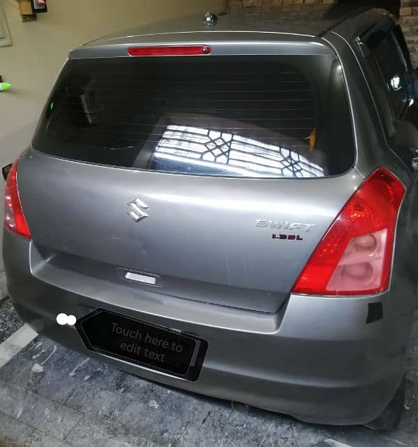 Suzuki Swift 2010 1