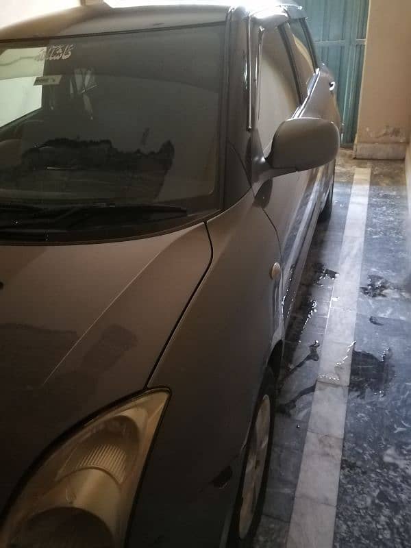 Suzuki Swift 2010 2