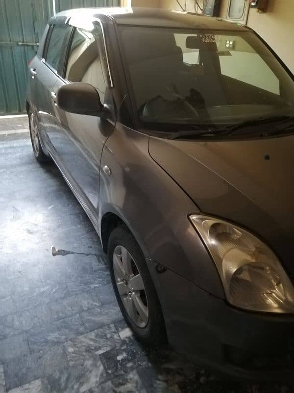 Suzuki Swift 2010 3