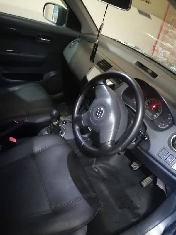 Suzuki Swift 2010 7