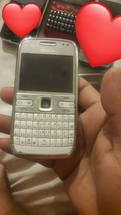 nokia E72 good condition