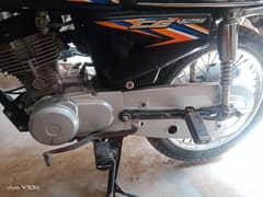 Motorcycle