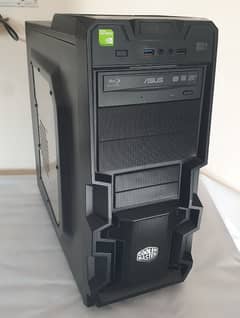 Cooler Master Casing