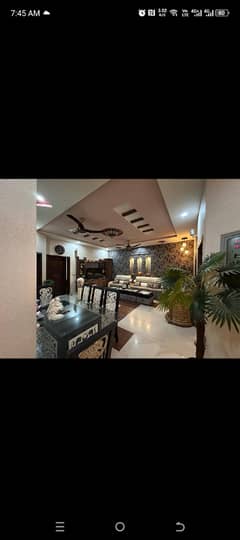 10 Marla Independent 2.5 Storey House For Rent