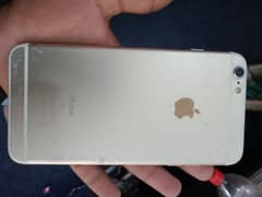 iPhone 6s plus pta approved no exchange just sale WhatsApp 03184470758