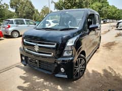 Suzuki Wagon R Stingray 2021