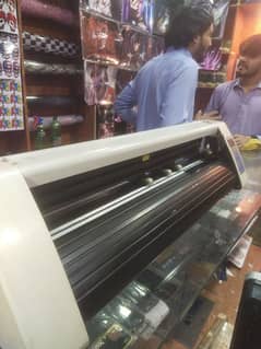 Redsail plotter cutter