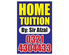 home tuition , tutor