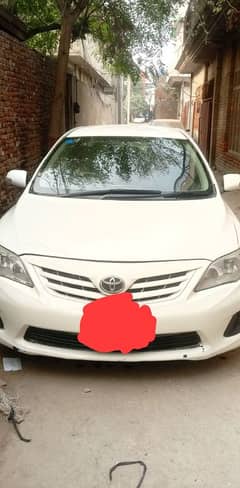 Toyota Corolla XLI 2009