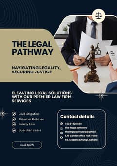 advocate/ lawyer/criminal defence/civil litigation/family law/guardian