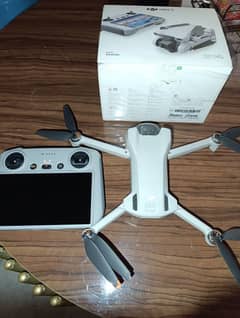 DJI MINI 3 DRONE WITH RC REMOTE 10/10 CONDITION