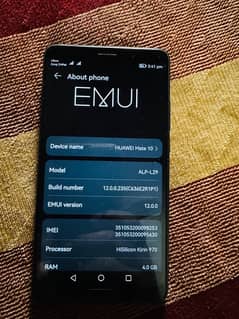 Huawei Mate 10