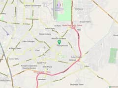 1 Kanal Separate Entrance Well Maintain Super Hot Located Upper Portion Is Available For Rent In The Q Block Of DHA Phase 2 Lahore