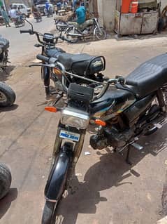 honda 70 cc bike 100% ok no work required