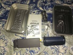 voopoo argus Mt 100 watt kit ha all ok Dubai sa aye ha 20din use