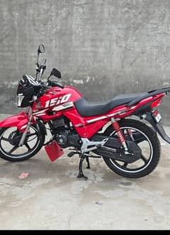 Honda cb 150f