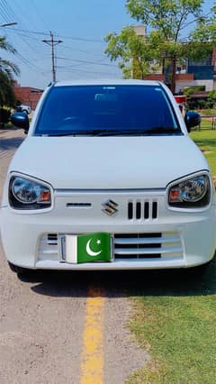 Suzuki Alto VXR