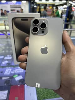 15 PRO MAX 256Gb