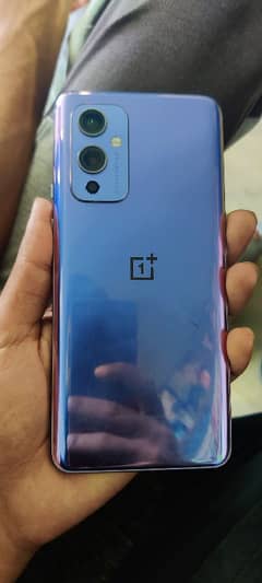 one plus 9 total genioun