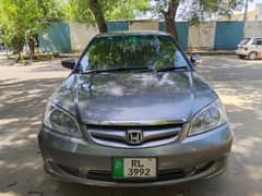 Honda Civic Oriel 2004