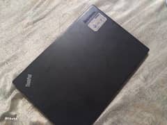 Lenovo thinkpad i5