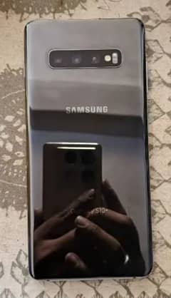 Samsung Galaxy S10 Plus(Panel tuta ha)