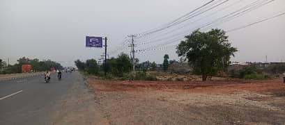 House For Sale Situated In Kala Shah Kaku