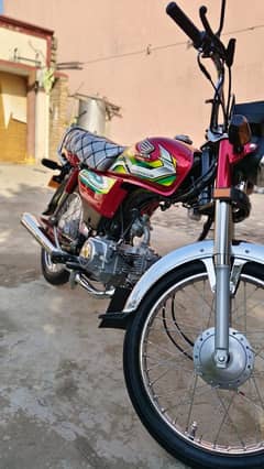 Honda CD70 no open notepad
