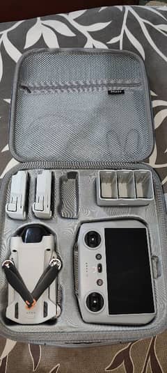 DJI mini three pro