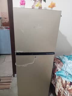 Dawlance small fridge 2 door