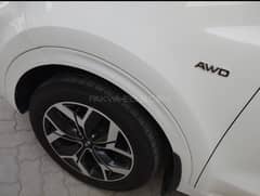 Kia Sportage AWD