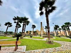 Facing Park 5 Kanal Residential Plot In Stunning Royal Palm City Is Available For sale