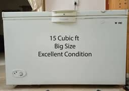 Waves 15 Cubic Big Size Energy Saving Excellent Condition