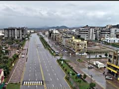 SEMI DEVELOP 8 MARLA PLOT AVAILABLE ON DOWN PAYMENT