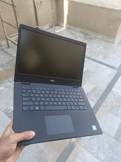 Dell core i5 8th generation laptop 8gb ram 8 month warranty