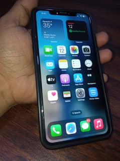 Iphone xs max Official Pta Approved with Box
