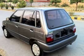 Suzuki Mehran VXR 2018