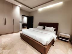 Luxury F11 2 Bedroom Apartment for Rent Short & Long Term One day stay available for Rent
