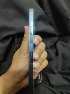 I phone 12 pro max with charger