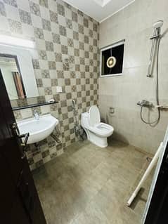Furnished 1 Bed Apartment Available For Rent