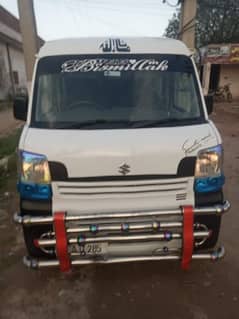 Suzuki Every 2015